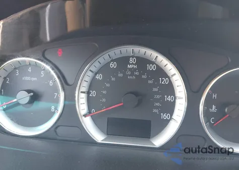 2010 Hyundai Sonata Gls из США, поврежденный, VIN 5NPET4AC1AH629526